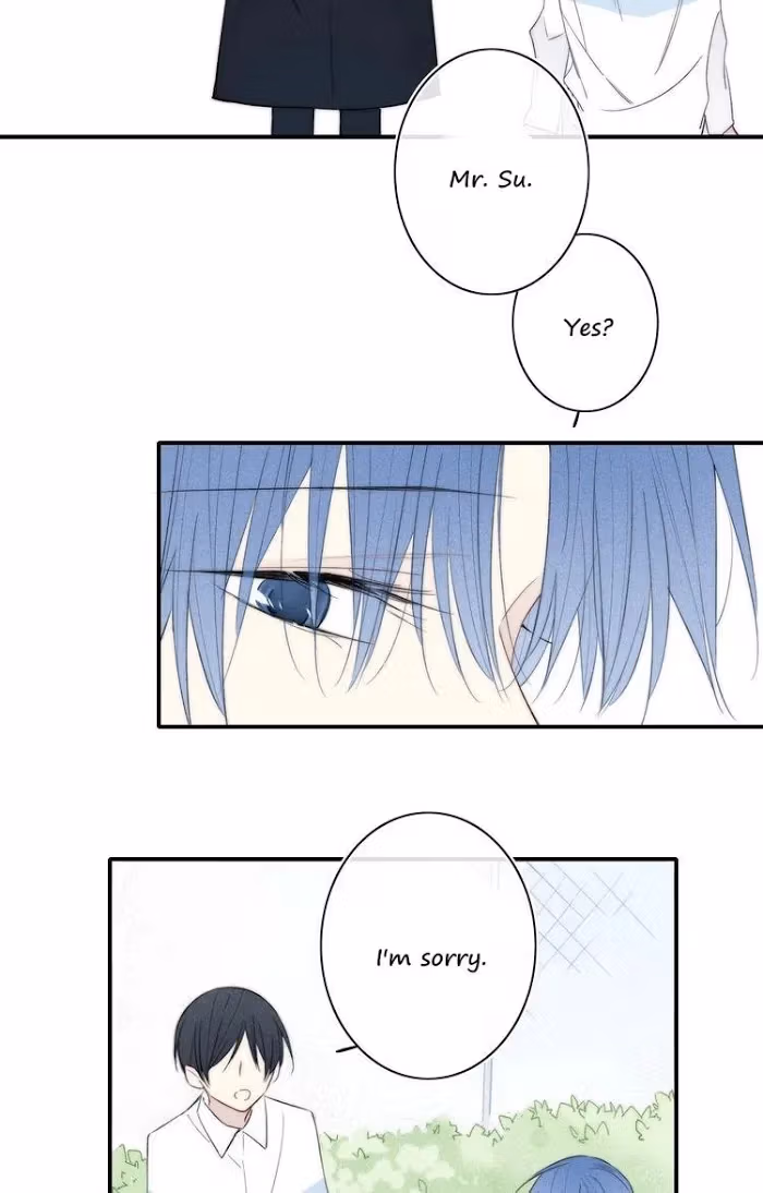 Read Love in Lyrics chapter 151 image 34 on Lezhin