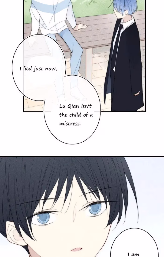 Read Love in Lyrics chapter 151 image 35 on Lezhin