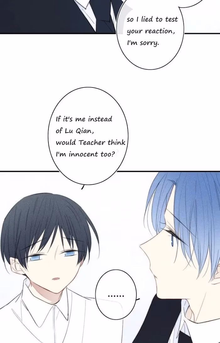 Read Love in Lyrics chapter 151 image 37 on Lezhin