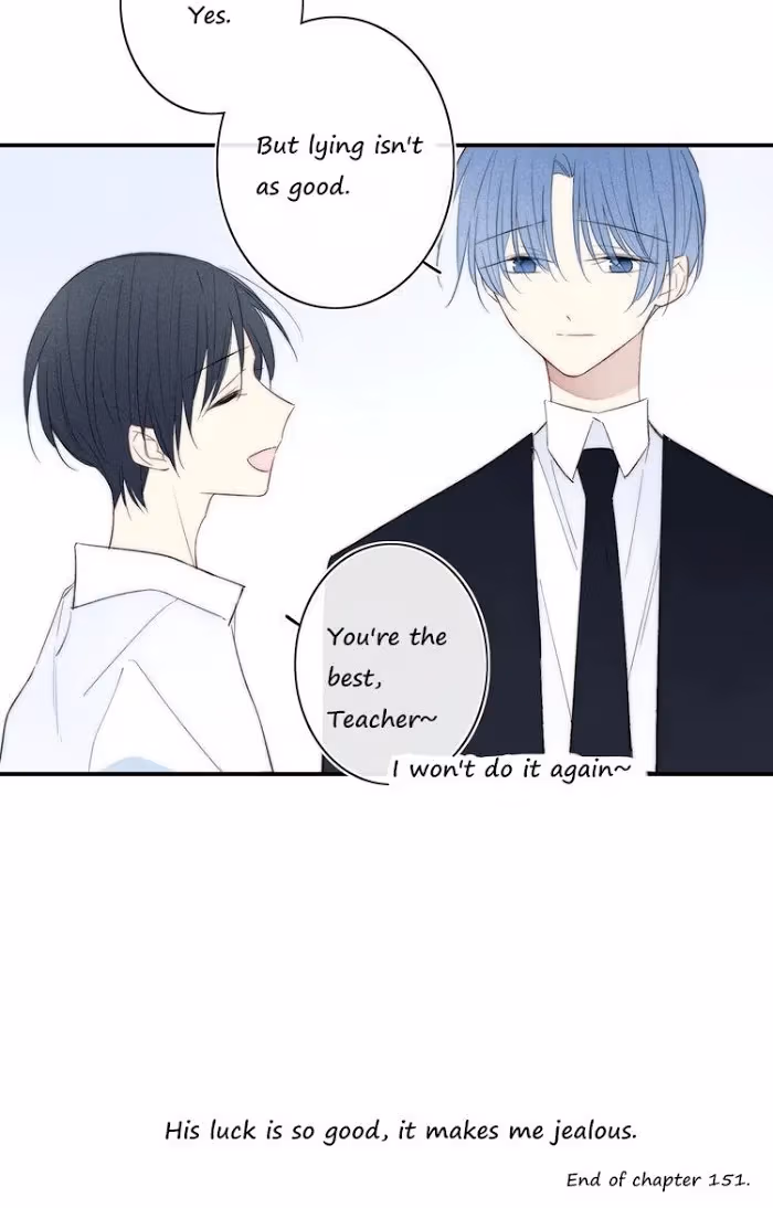 Read Love in Lyrics chapter 151 image 40 on Lezhin