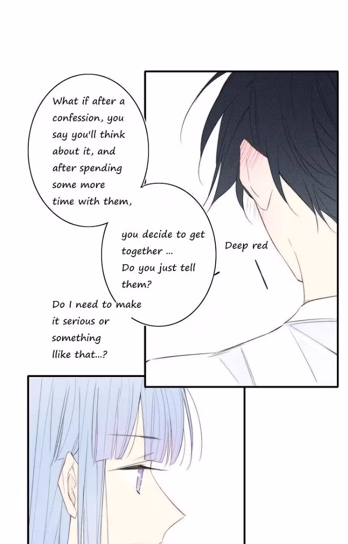 Read Love in Lyrics chapter 152 image 16 on Lezhin