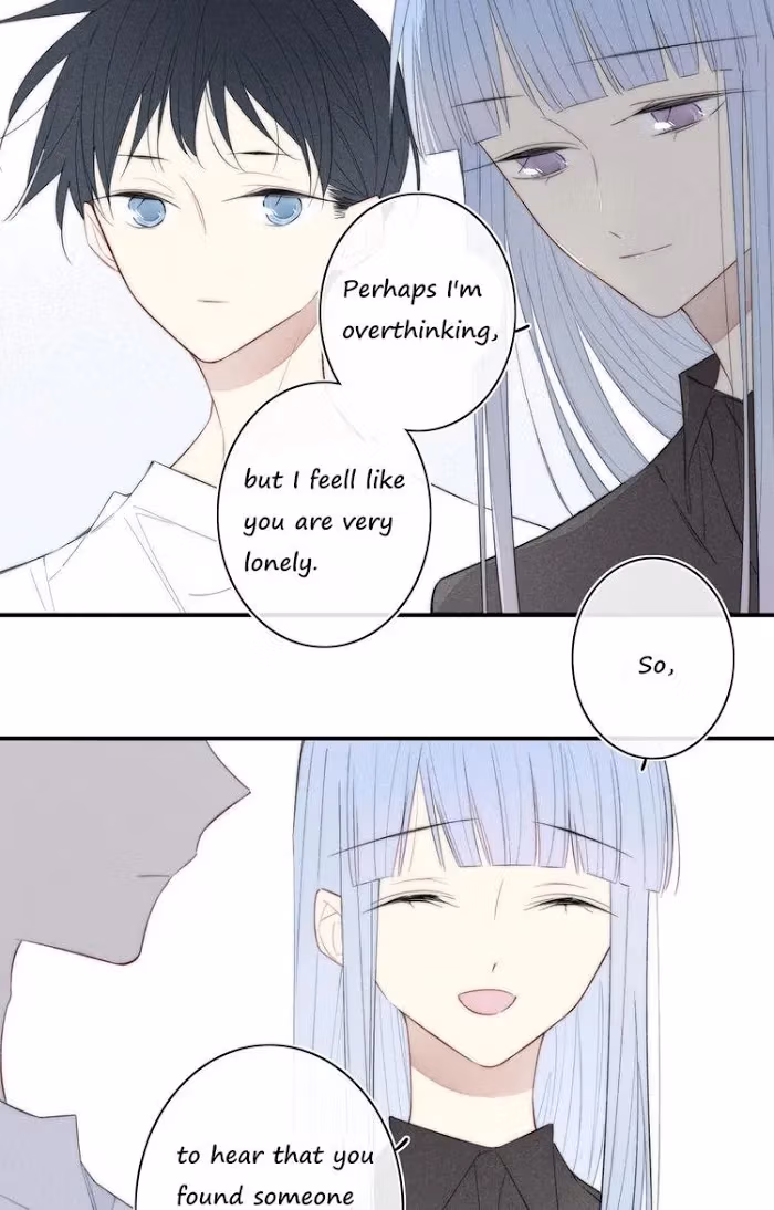 Read Love in Lyrics chapter 152 image 19 on Lezhin