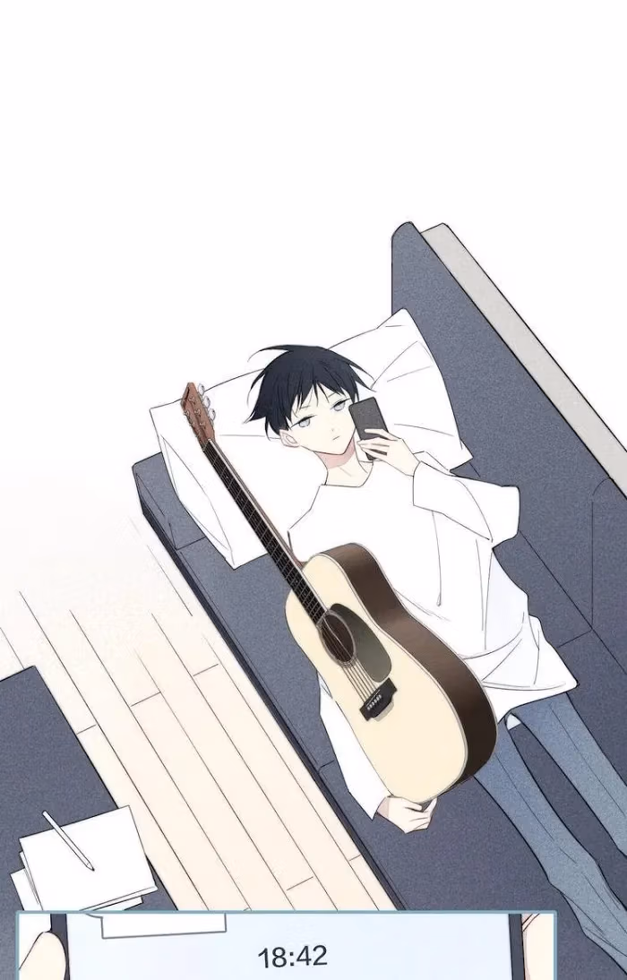 Read Love in Lyrics chapter 152 image 2 on Lezhin