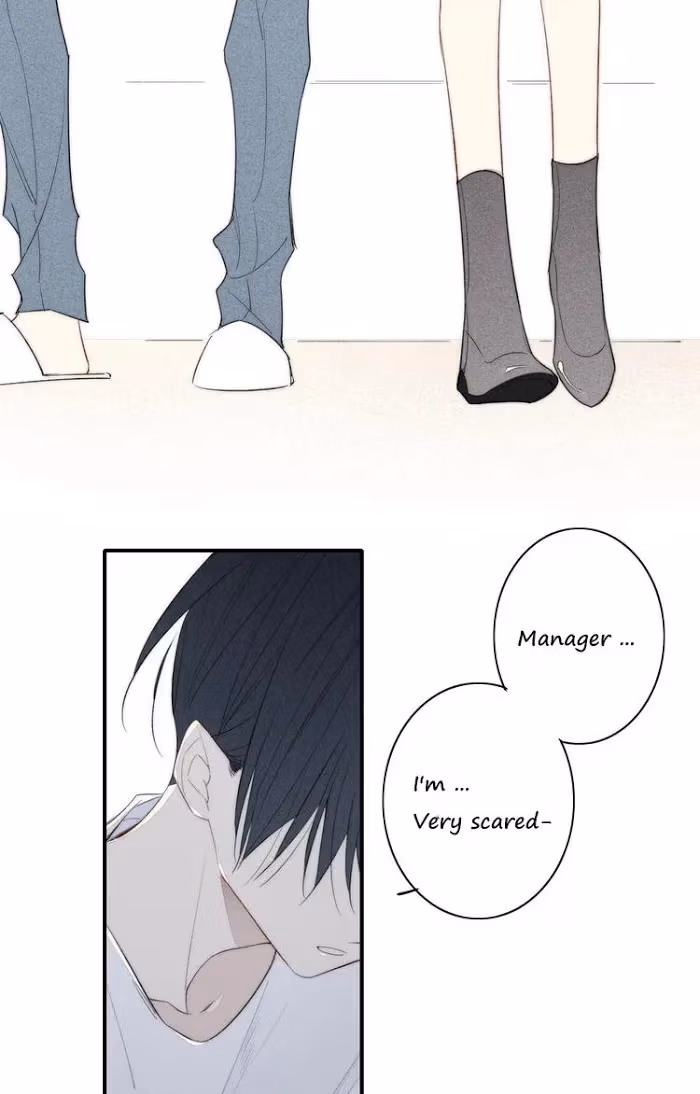 Read Love in Lyrics chapter 152 image 22 on Lezhin