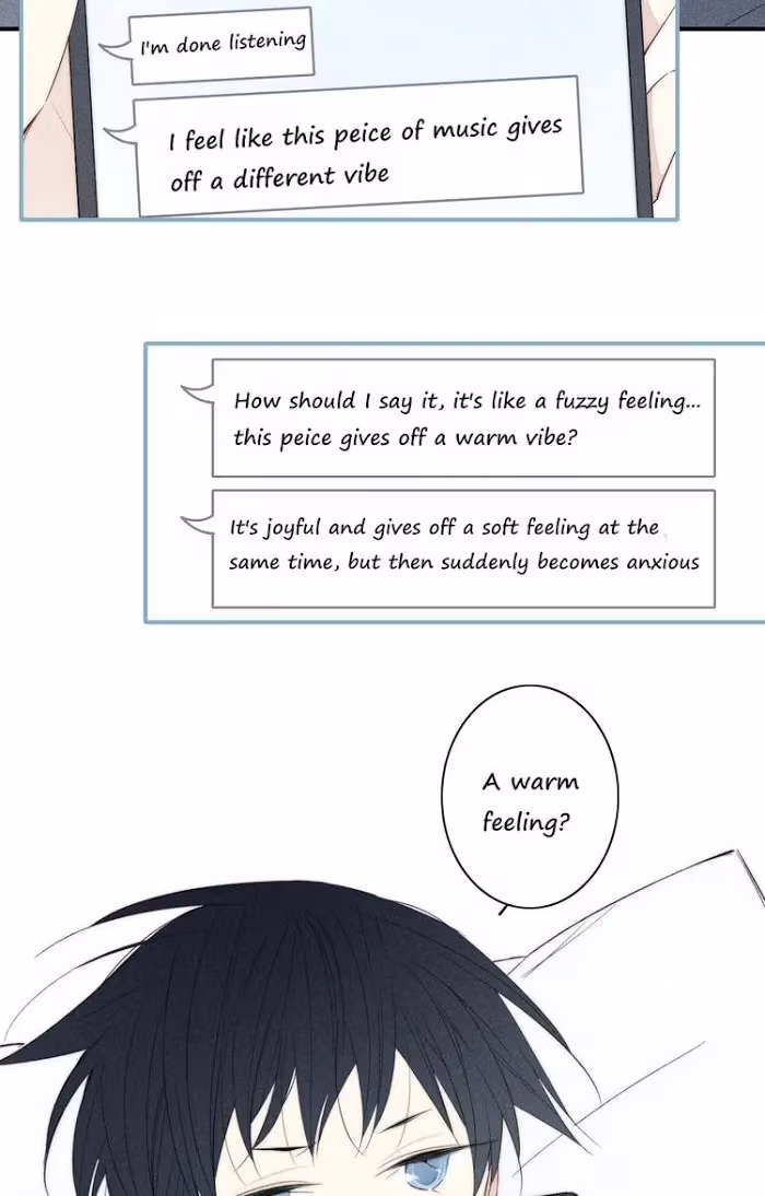 Read Love in Lyrics chapter 152 image 3 on Lezhin
