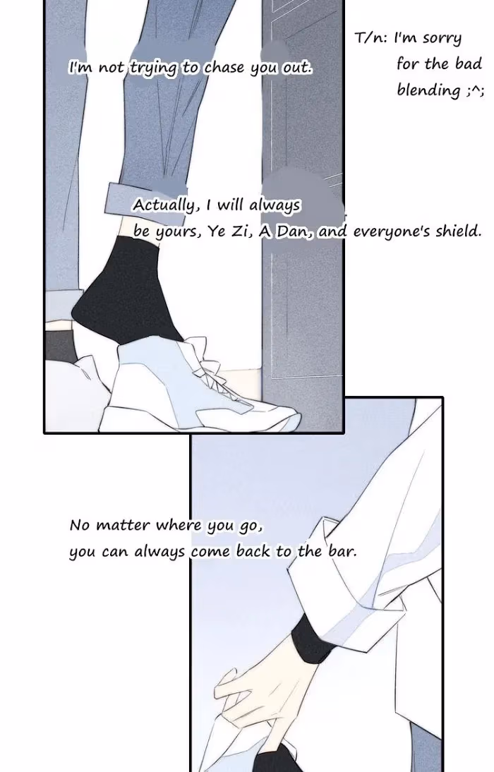 Read Love in Lyrics chapter 152 image 31 on Lezhin