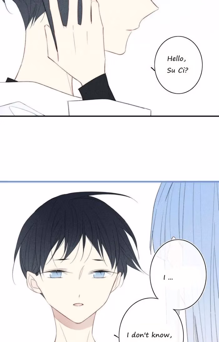 Read Love in Lyrics chapter 152 image 37 on Lezhin
