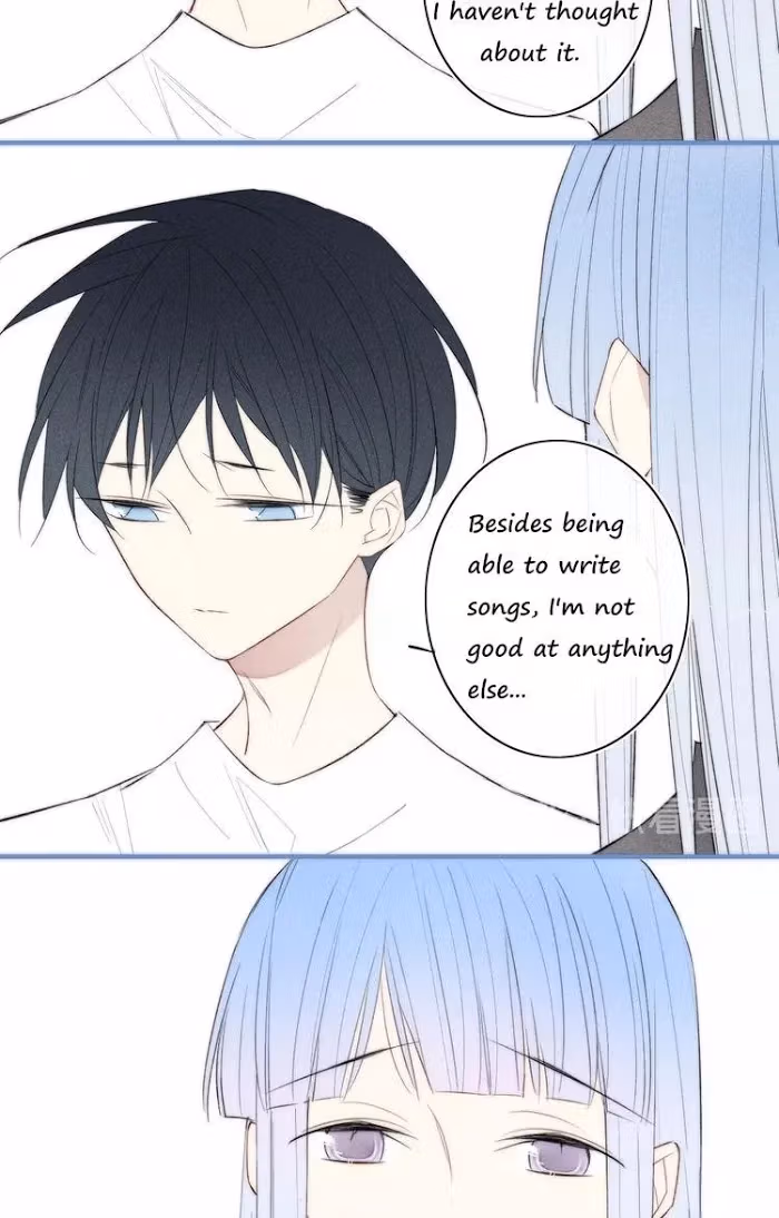 Read Love in Lyrics chapter 152 image 38 on Lezhin