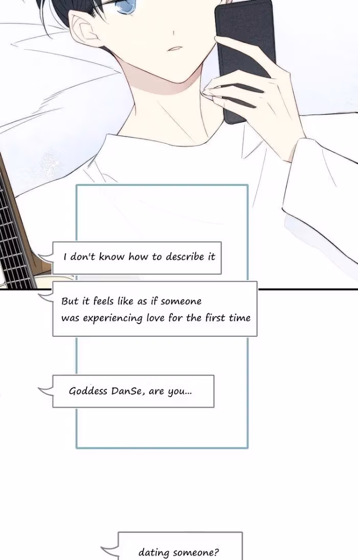 Read Love in Lyrics chapter 152 image 4 on Lezhin