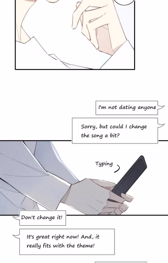 Read Love in Lyrics chapter 152 image 8 on Lezhin