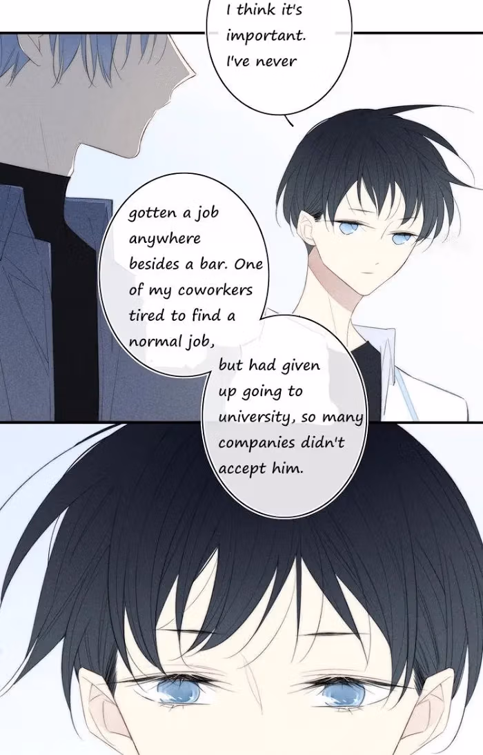 Read Love in Lyrics chapter 153 image 10 on Lezhin