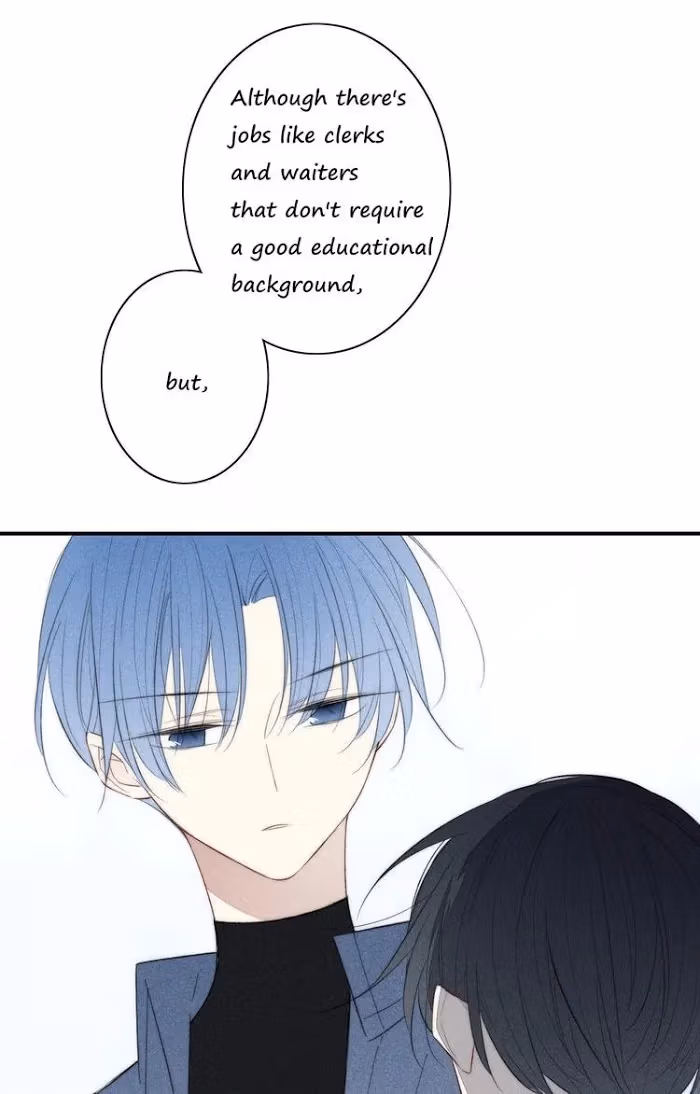 Read Love in Lyrics chapter 153 image 13 on Lezhin