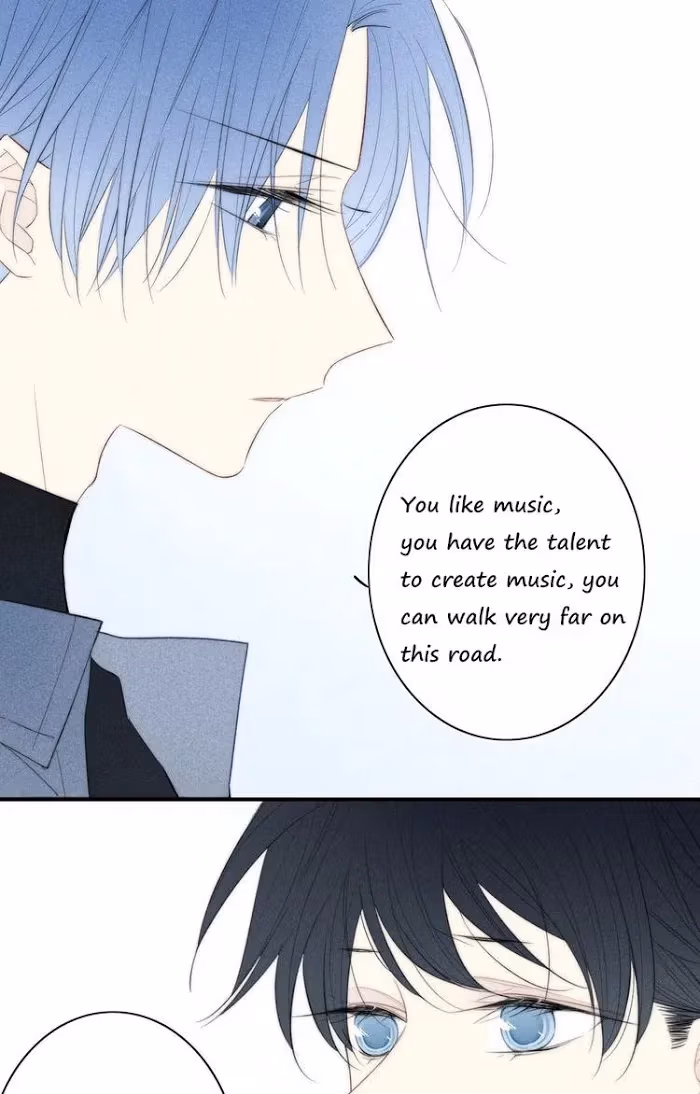Read Love in Lyrics chapter 153 image 15 on Lezhin