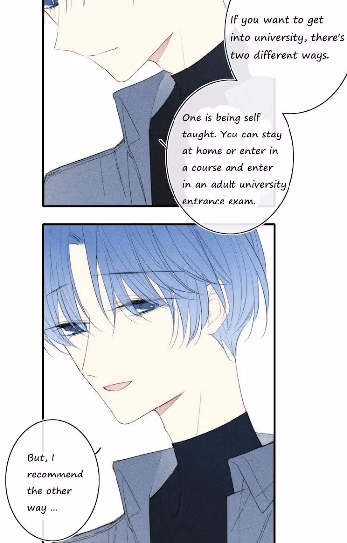 Read Love in Lyrics chapter 153 image 19 on Lezhin