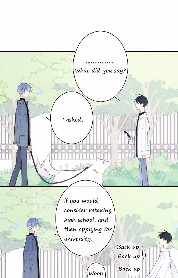 Read Love in Lyrics chapter 153 image 2 on Lezhin