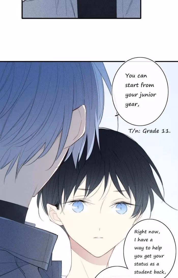 Read Love in Lyrics chapter 153 image 20 on Lezhin