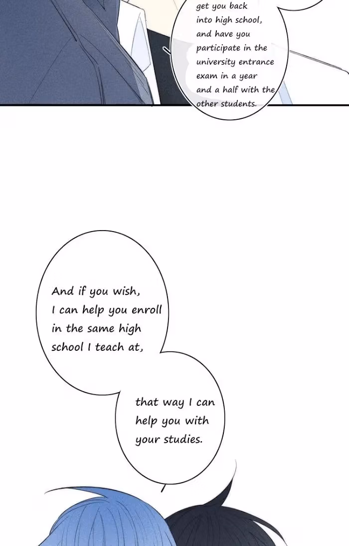 Read Love in Lyrics chapter 153 image 21 on Lezhin