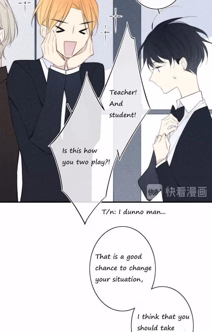 Read Love in Lyrics chapter 153 image 25 on Lezhin