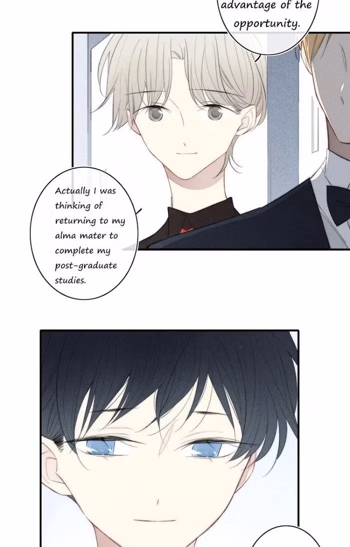 Read Love in Lyrics chapter 153 image 26 on Lezhin