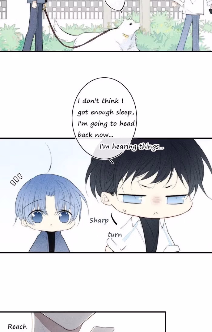 Read Love in Lyrics chapter 153 image 3 on Lezhin