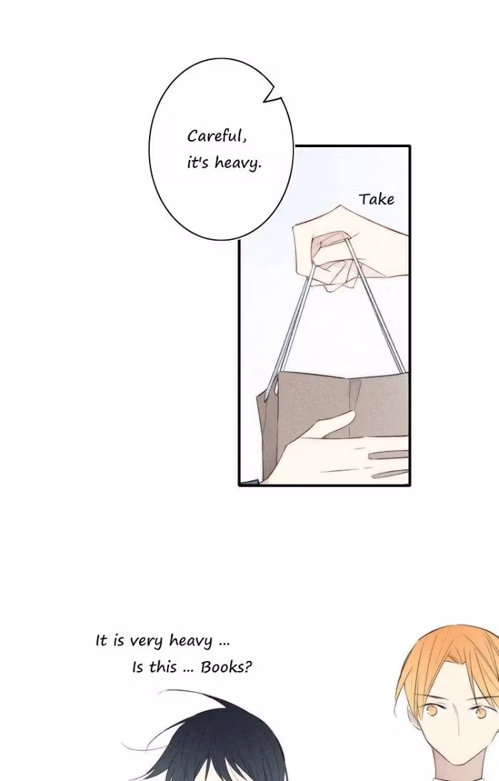 Read Love in Lyrics chapter 153 image 31 on Lezhin