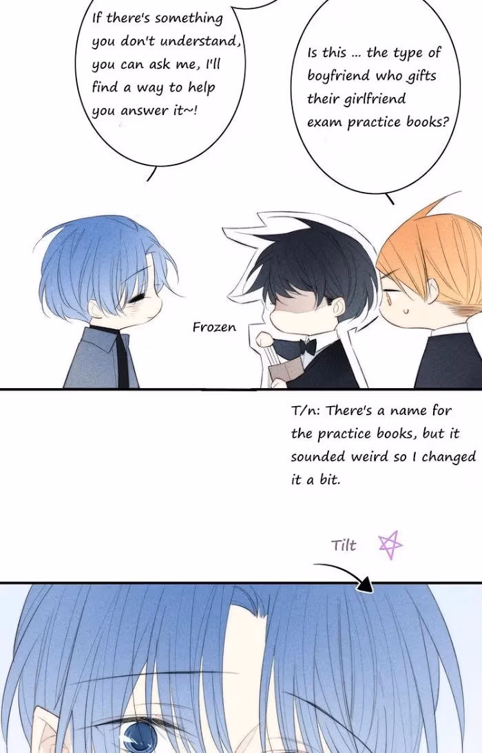 Read Love in Lyrics chapter 153 image 35 on Lezhin
