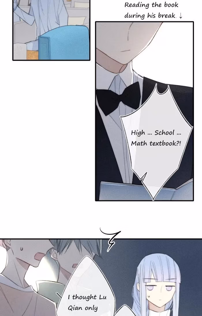 Read Love in Lyrics chapter 153 image 40 on Lezhin