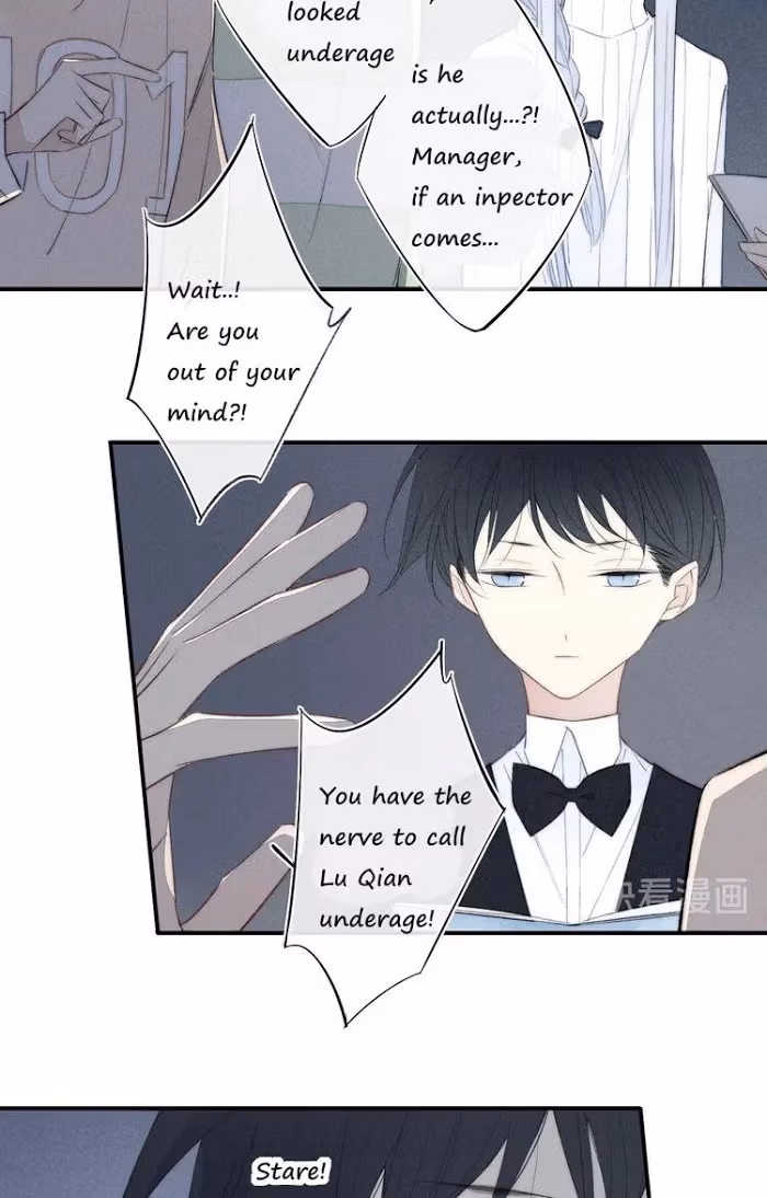 Read Love in Lyrics chapter 153 image 41 on Lezhin