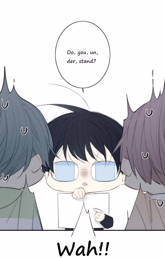 Read Love in Lyrics chapter 153 image 44 on Lezhin