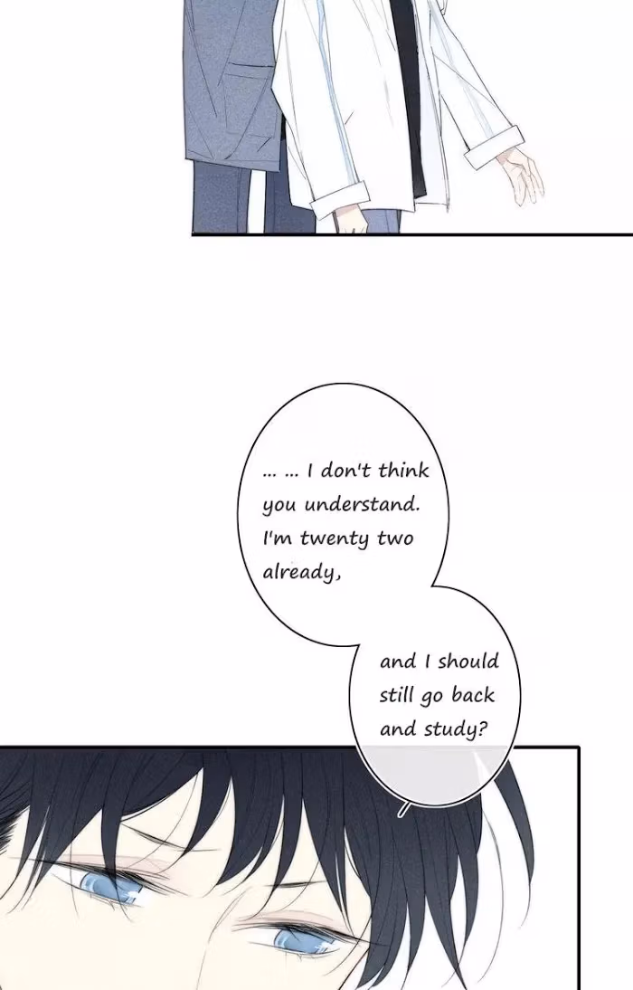 Read Love in Lyrics chapter 153 image 5 on Lezhin