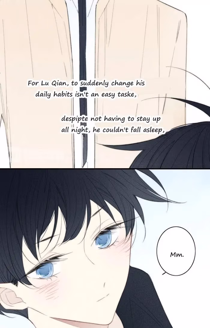 Read Love in Lyrics chapter 154 image 12 on Lezhin