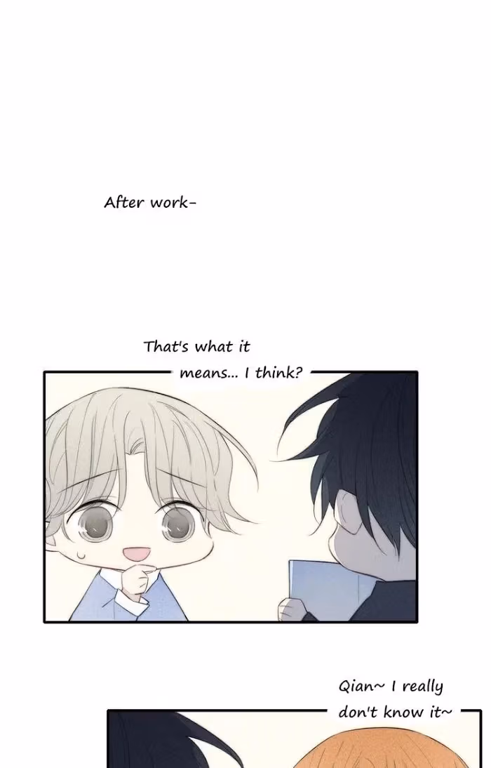 Read Love in Lyrics chapter 154 image 2 on Lezhin