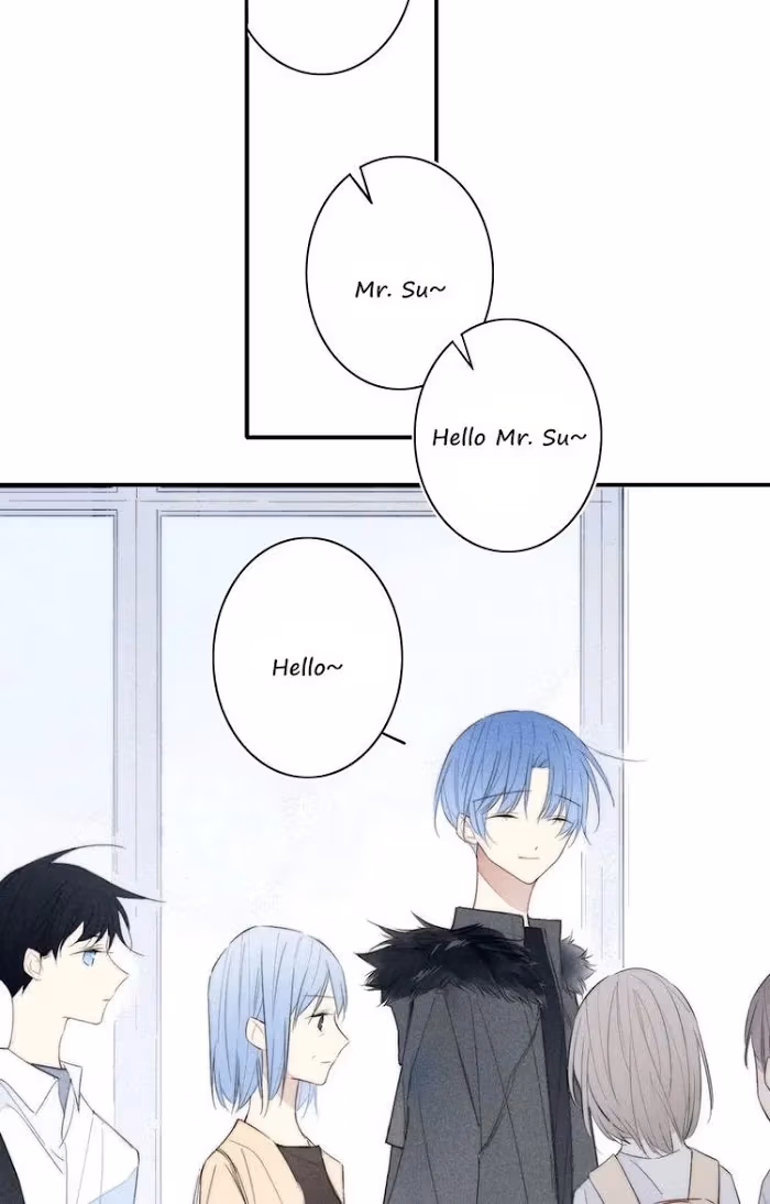 Read Love in Lyrics chapter 154 image 22 on Lezhin