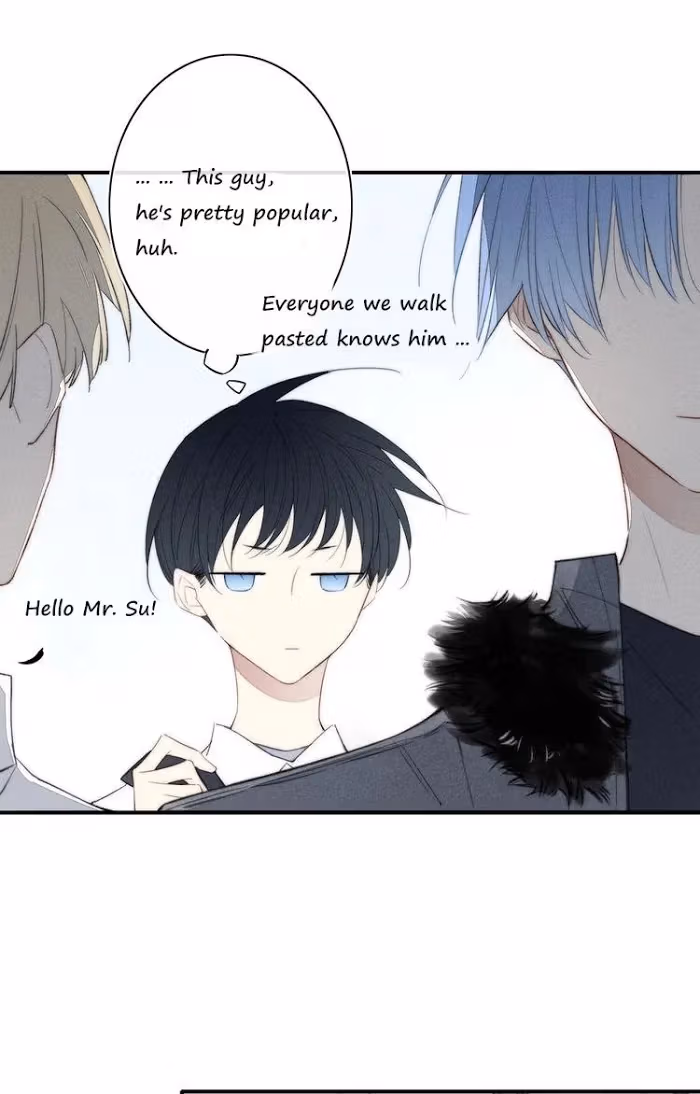 Read Love in Lyrics chapter 154 image 24 on Lezhin