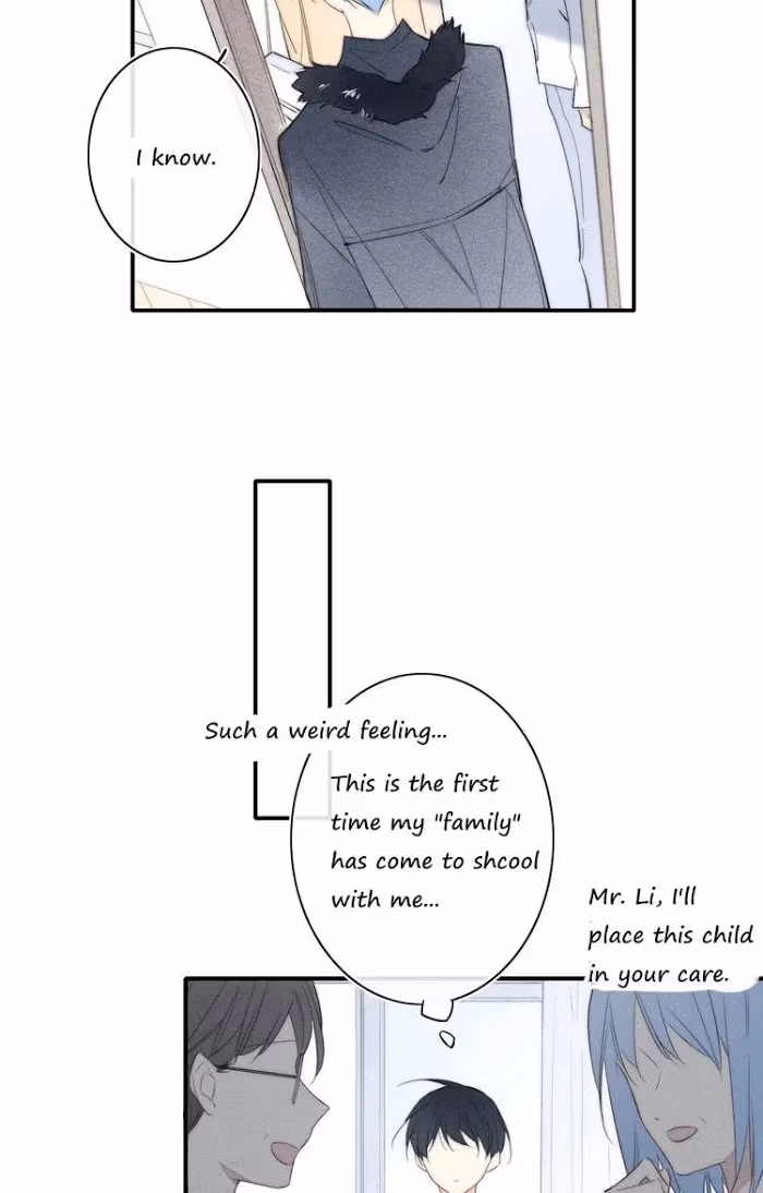 Read Love in Lyrics chapter 154 image 28 on Lezhin