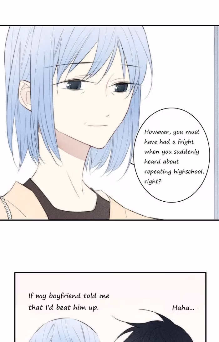 Read Love in Lyrics chapter 154 image 31 on Lezhin