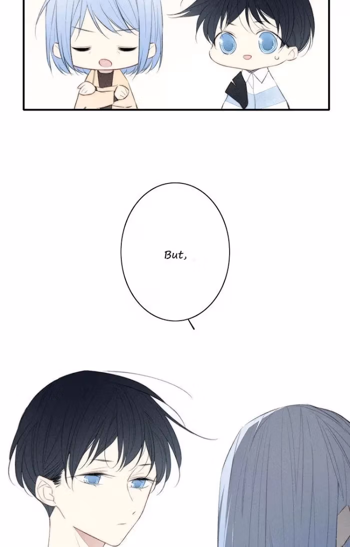 Read Love in Lyrics chapter 154 image 32 on Lezhin