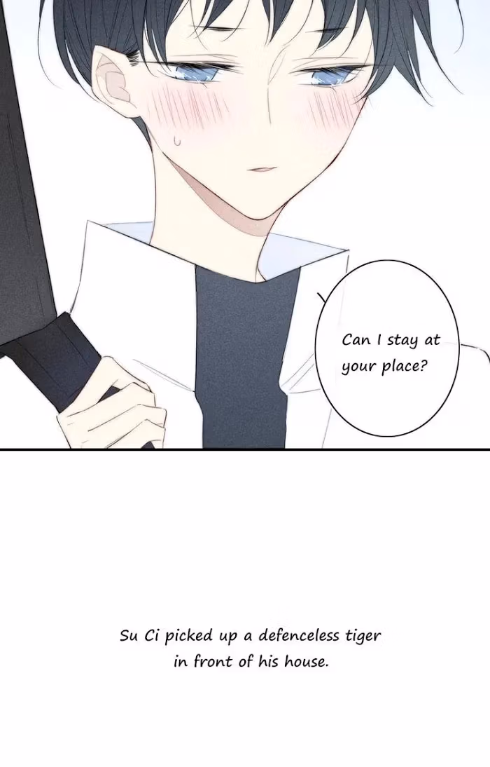 Read Love in Lyrics chapter 154 image 7 on Lezhin