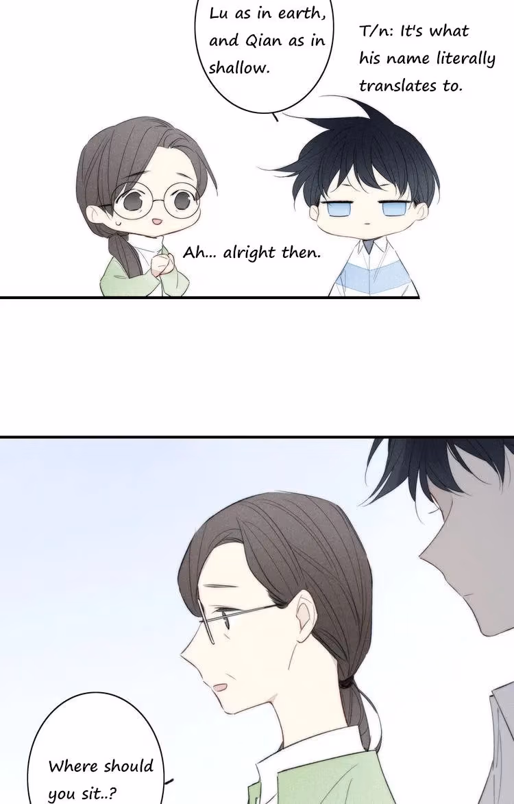 Read Love in Lyrics chapter 155 image 11 on Lezhin
