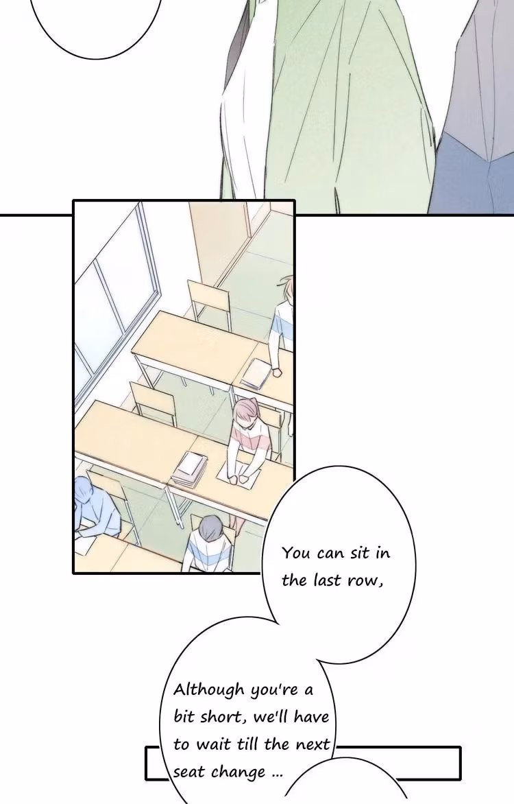 Read Love in Lyrics chapter 155 image 12 on Lezhin