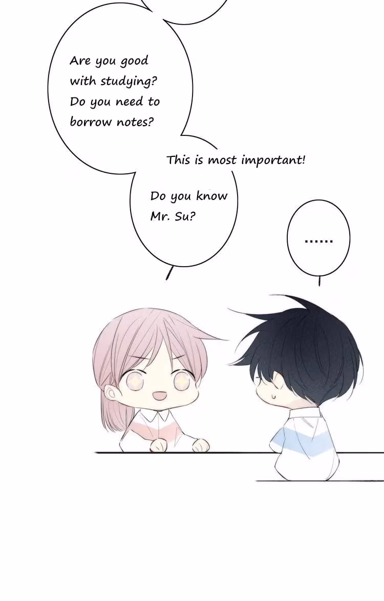 Read Love in Lyrics chapter 155 image 21 on Lezhin
