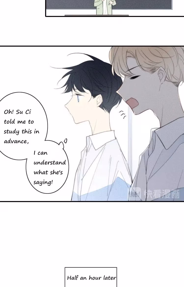 Read Love in Lyrics chapter 155 image 23 on Lezhin