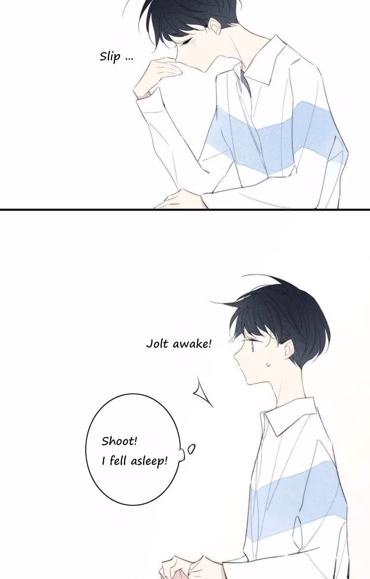 Read Love in Lyrics chapter 155 image 28 on Lezhin