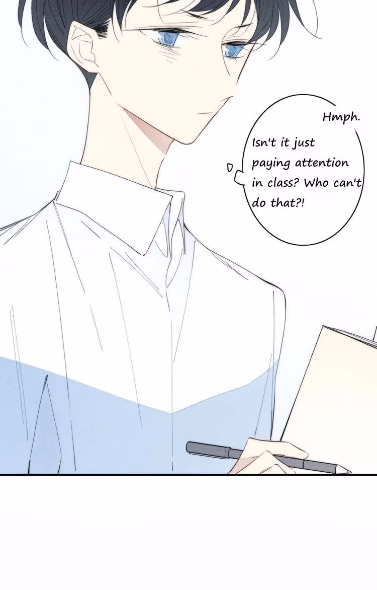 Read Love in Lyrics chapter 155 image 33 on Lezhin