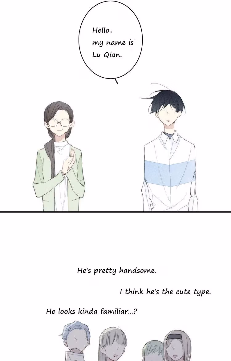 Read Love in Lyrics chapter 155 image 9 on Lezhin