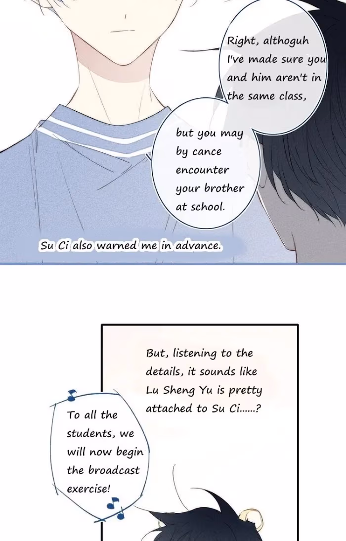 Read Love in Lyrics chapter 156 image 20 on Lezhin