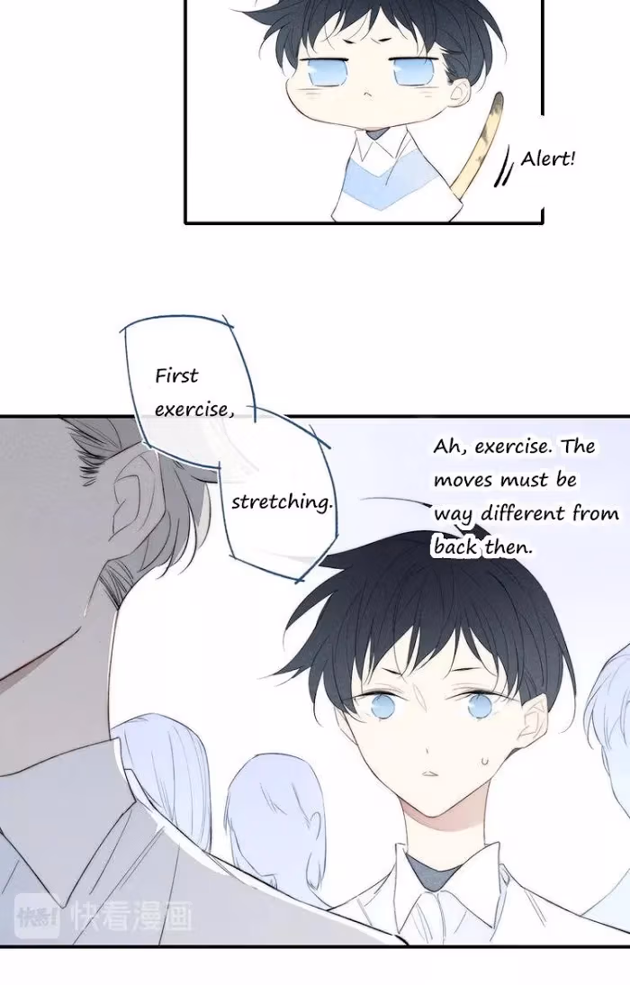 Read Love in Lyrics chapter 156 image 21 on Lezhin