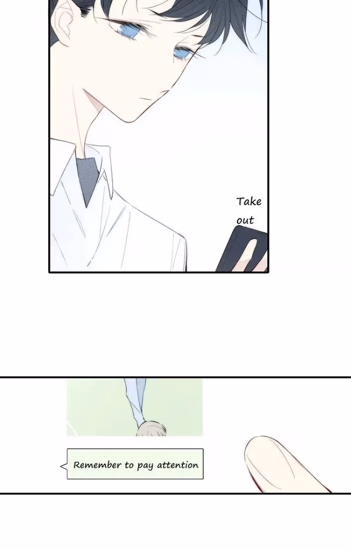 Read Love in Lyrics chapter 156 image 37 on Lezhin