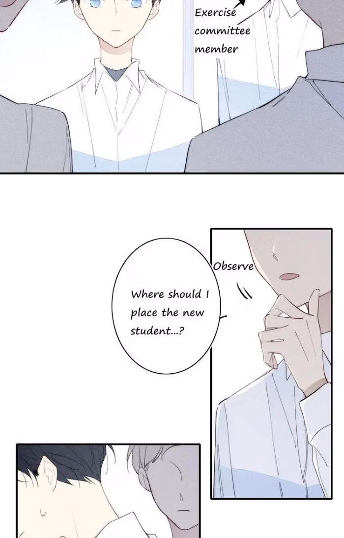 Read Love in Lyrics chapter 156 image 4 on Lezhin