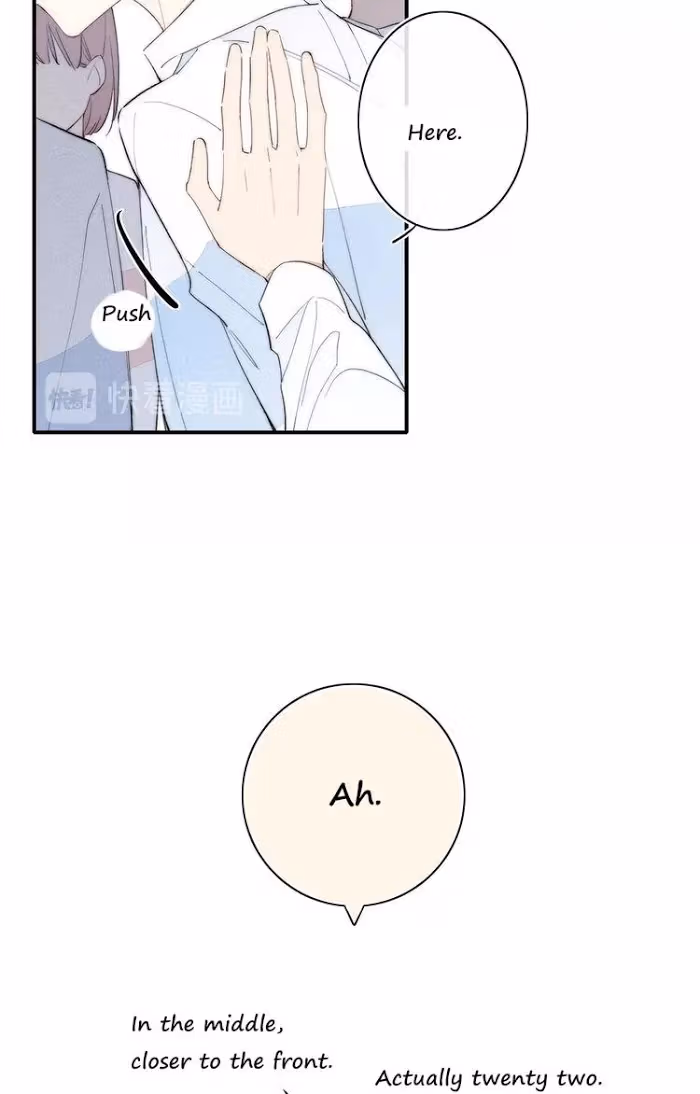 Read Love in Lyrics chapter 156 image 5 on Lezhin